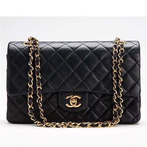 chanel flap bag pre owned|where to buy vintage chanel.